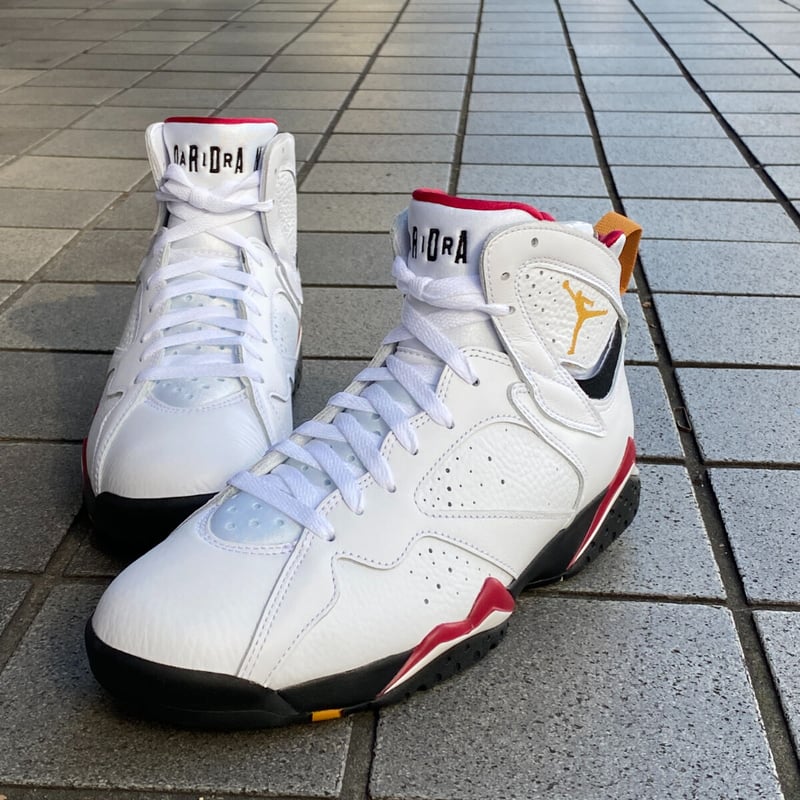 30周年記念モデル NIKE ナイキ AIR JORDAN7 RETRO エア