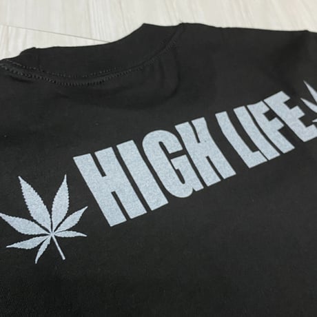 LA発 マリリンモンロー アンダーグラウンド グラフィック ヘビーウェイト Tシャツ HIGH LIFE (GTS57)