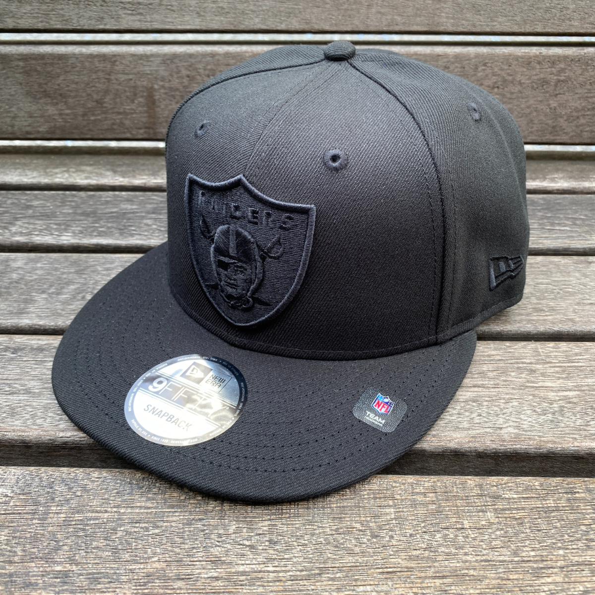 NEW ERA レイダース スナップバッグ 海外限定モデル NEW ERA