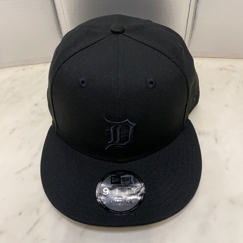 9FIFTY ニューエラ Newera デトロイト タイガース DET Tigers スーパー