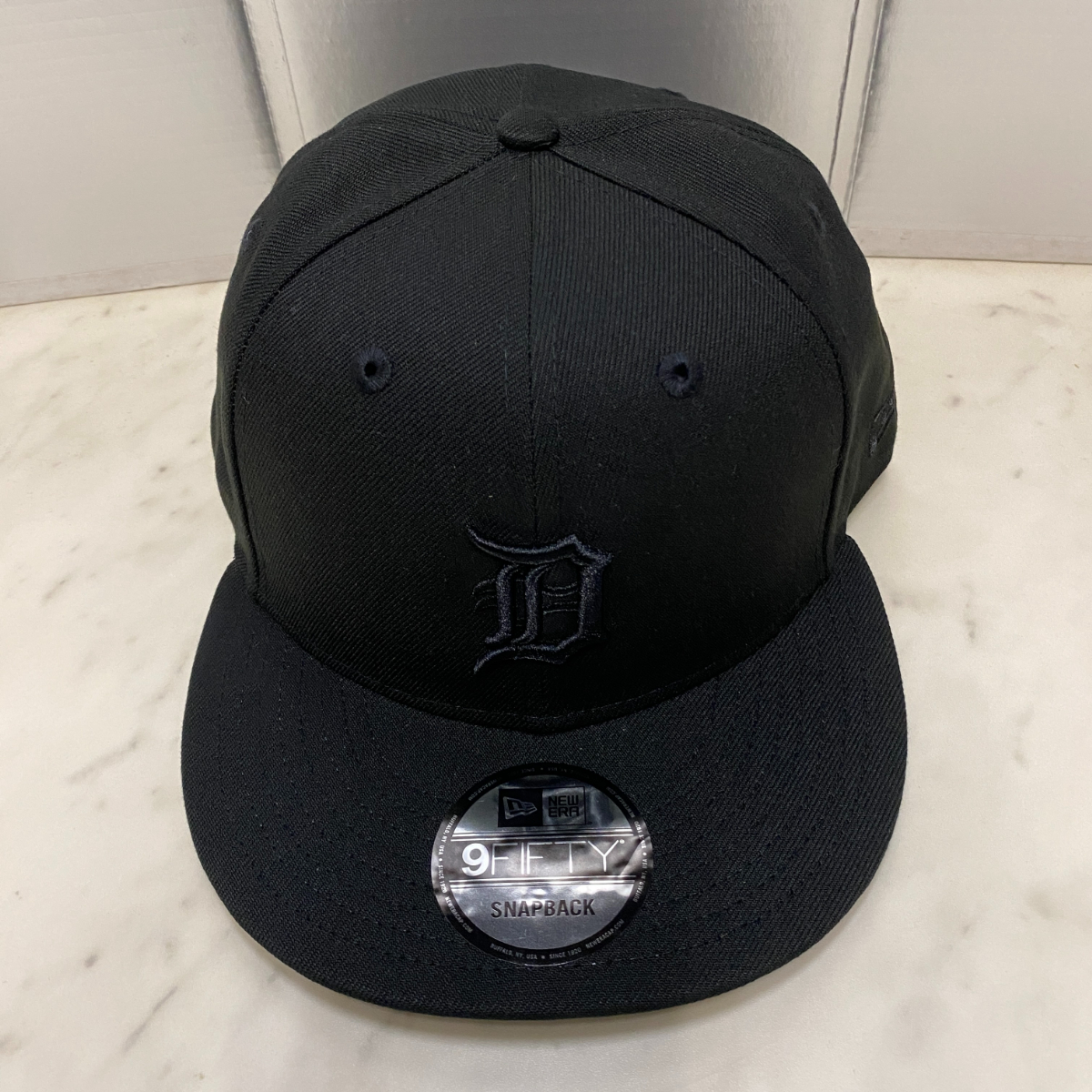 9FIFTY ニューエラ Newera デトロイト タイガース DET Tigers スーパー