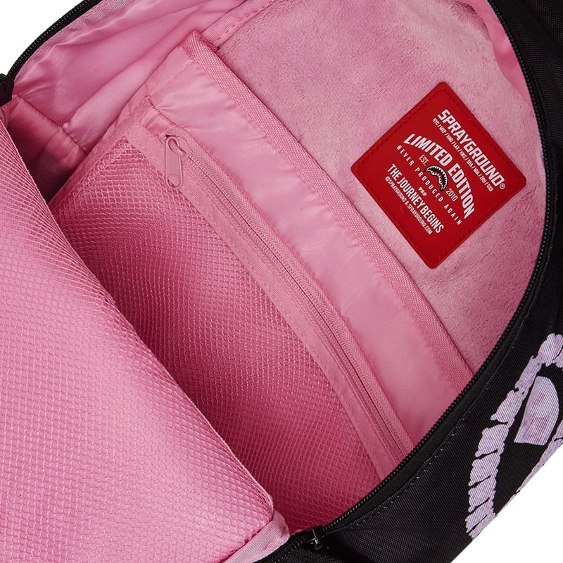 米国仕様 SPRAYGROUND ピンクパンサー PINK PANTHER バック