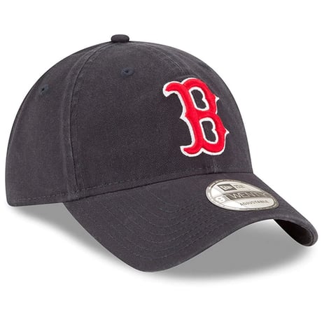 9Twenty ニューエラ NEWERA ボストン レッドソックス MLB ストラップバックキャップ Game