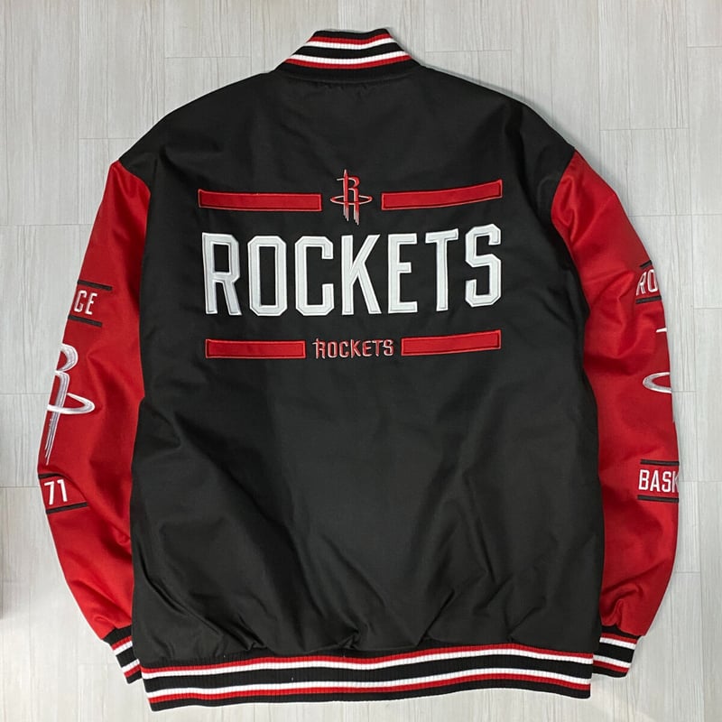 USA限定 JHデザイン NBA ヒューストン ロケッツ Rockets