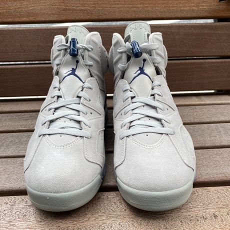 NIKE ナイキ AIR JORDAN6 RETRO エアジョーダン6 レトロ GoergeTown ジョージタウン  (AJ85)