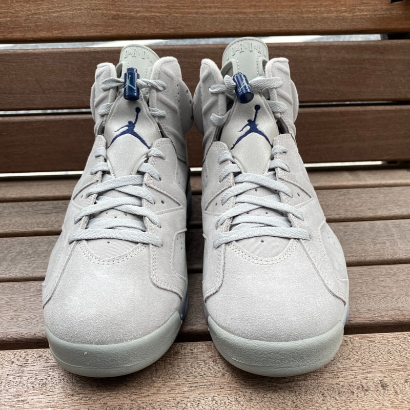 NIKE ナイキ AIR JORDAN6 RETRO エアジョーダン6 レトロ GoergeT