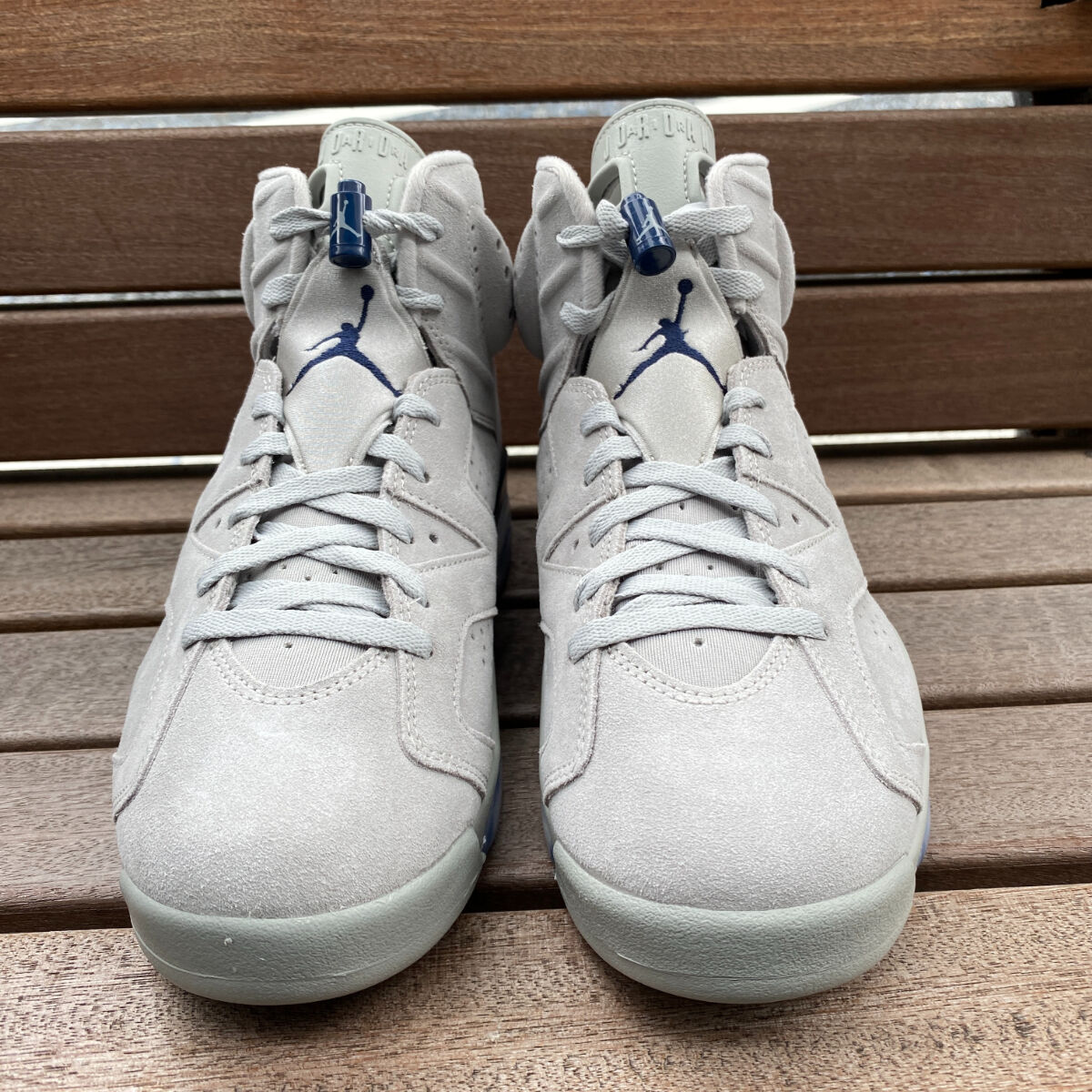 NIKE ナイキ AIR JORDAN6 RETRO エアジョーダン6 レトロ GoergeT