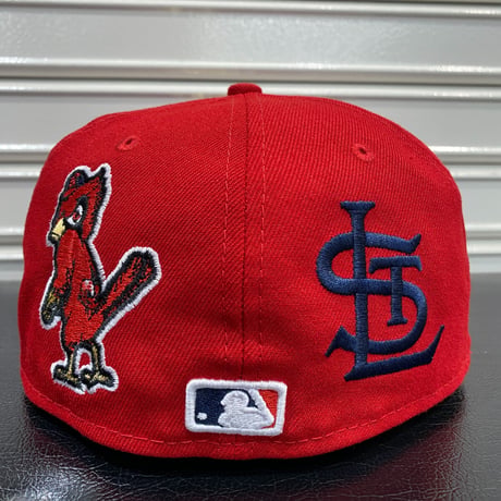限定モデル 59FIFTY ニューエラ Newera プレスティージ Cardinals セントルイス カージナルス (26-4)