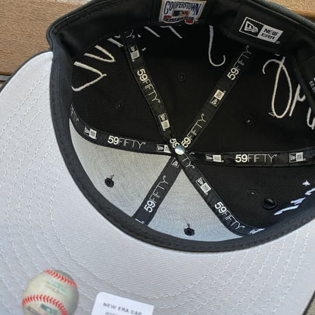 数量限定 59FIFTY ニューエラUSA マイアミ マーリンズ GameChanger ゲームチェンジャー (11-5)