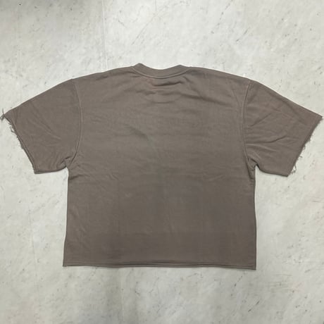 米国ブランド REBEL MINDS レーベルマインド Cropped T-Shirts クロップドTシャツ (CropT36)