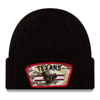 限定Salute to Service ニューエラ NEWERA ニット帽 NFL ヒューストン テキサンズ Texans (Beanie136)