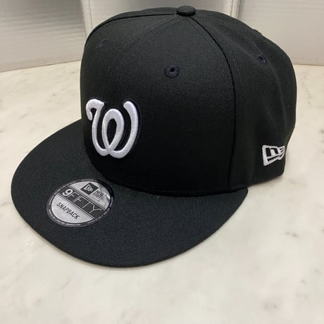 9FIFTY ニューエラ Newera ワシントン ナショナルズ Nationals スナップバックキャップ BOW (950-149)
