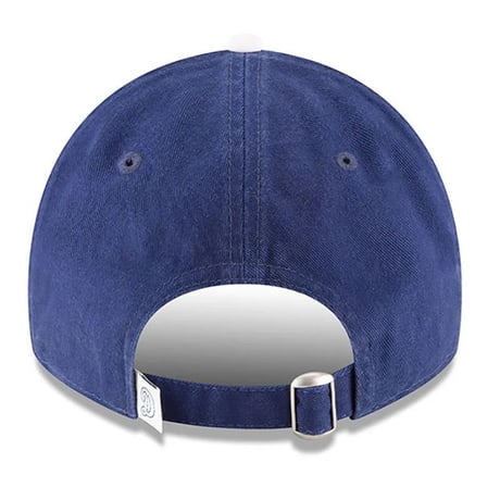 米国仕様 NEWERA ニューエラ 9Twenty MLB ロサンゼルス ドジャース LA Dodgers REP ストラップバックキャップ