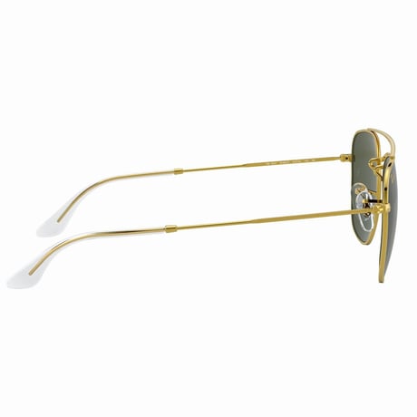 Ray-Ban レイバン Legend Gold レジェンドゴールド ダブルブリッジ スクエア サングラス RB3557 (0RB9)