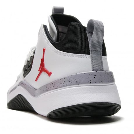 USAモデル  NIKE ナイキ JORDAN ジョーダン DNA 白 ホワイト 軽量 スニーカー メッシュ