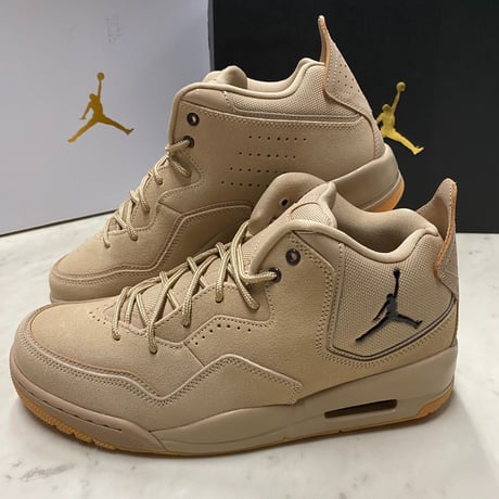 NIKE ナイキ AIR JORDAN COURTSIDE 23 エアジョーダン コートサイド Desert デザルトカラー (AJ128)