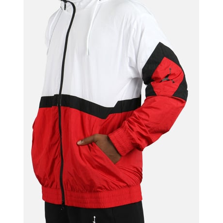 USAモデル NIKE ナイキ JORDAN ジョーダン ナイロン JSW ダイヤモンド トラックジャケット ウィンドブレーカー