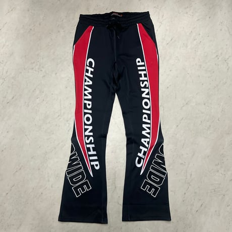 ニュージャージー発 Copper Rivet コッパーリベット Black Championship Pants チャンピオンシップ パンツ (JNS126)