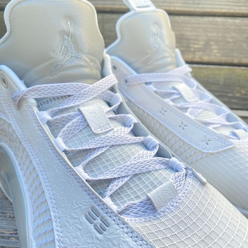 NIKE ナイキ AIR JORDAN XXXV LOW エアジョーダン35 ローカット 白