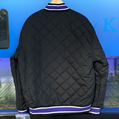 限定 JHデザイン LA レイカーズ Lakers 限定 ファイナル チャンピオン 17Time リバーシブル スタジャン