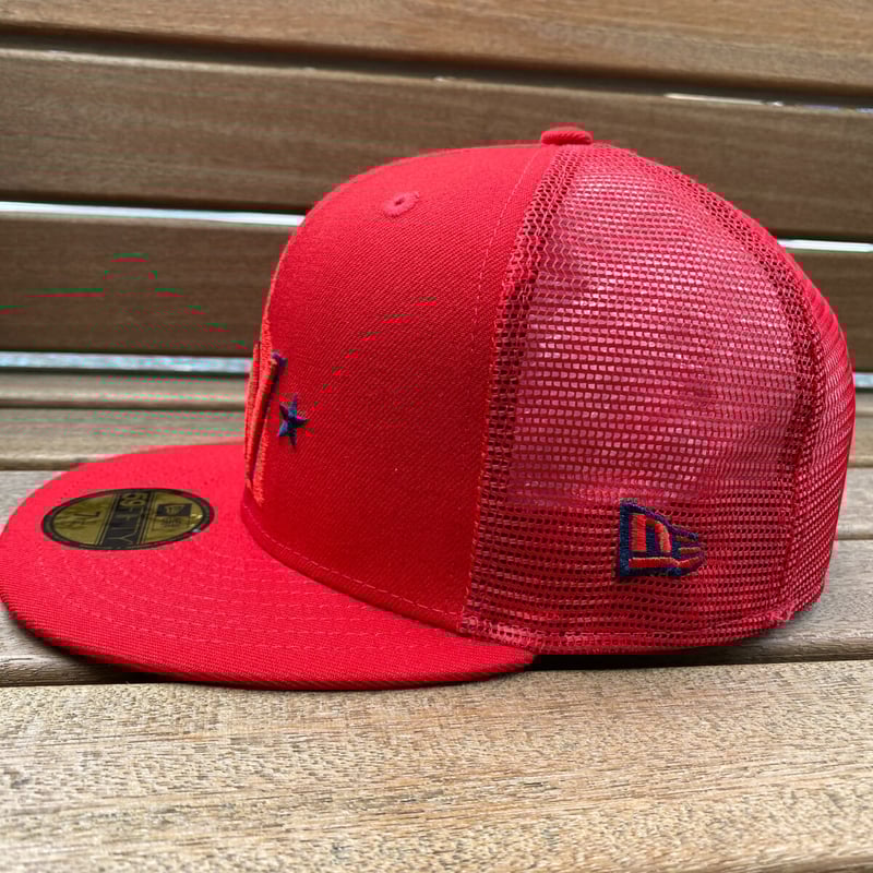 NEWERA ニューエラ 59FIFTY 限定SpringTraining メッシュ NEWERA ニューエラ 59FIFTY 限定SpringTraining メッシュ