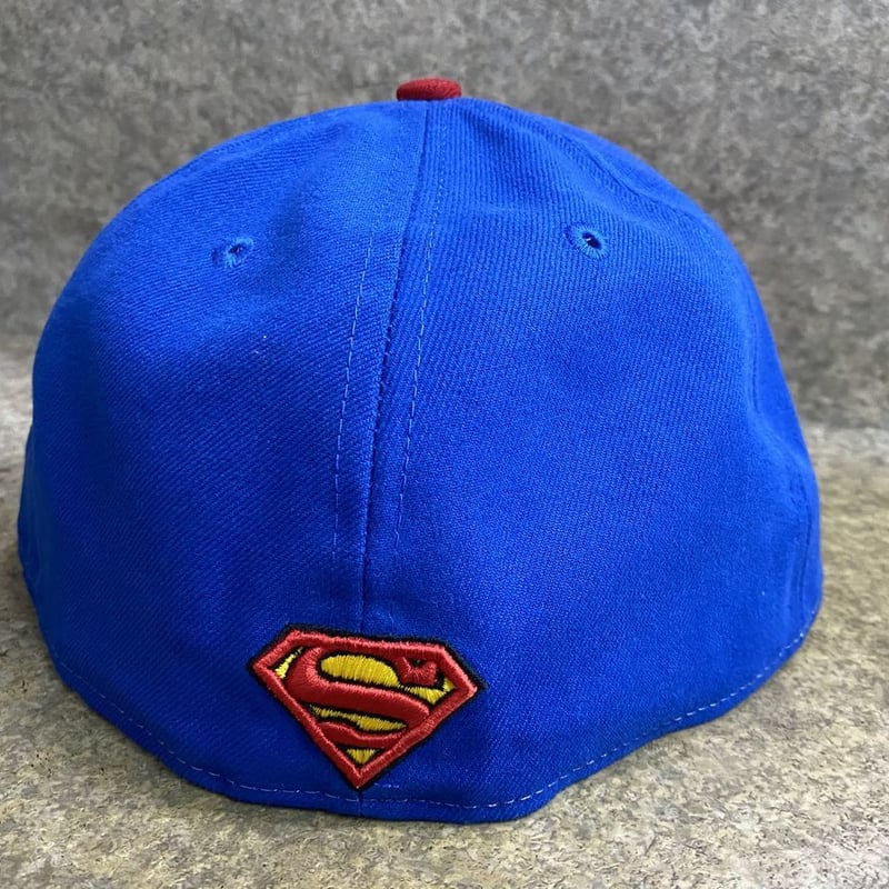 海外限定 59FIFTY ニューエラ Newera マーベル コミック MARVEL