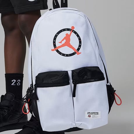 NIKE ナイキ Air Jordan Flight Club Backpack ジョーダン フライトクラブ バックパック (NKBG7)