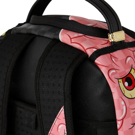 米国仕様 SPRAYGROUND スプレイグラウンド DLXV MONSTER MONEY モンスターマネー バックパック (BKPK64)