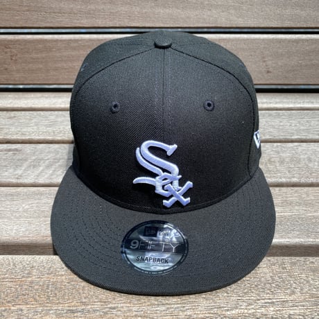 9FIFTY ニューエラ MLB シカゴ ホワイトソックス WHITESOX '05WS スナップバックキャップ
