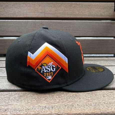 2023ASG限定 NEWERA 59FIFTY オールスターゲームOrioles ボルチモア オリオールズ (3-8)