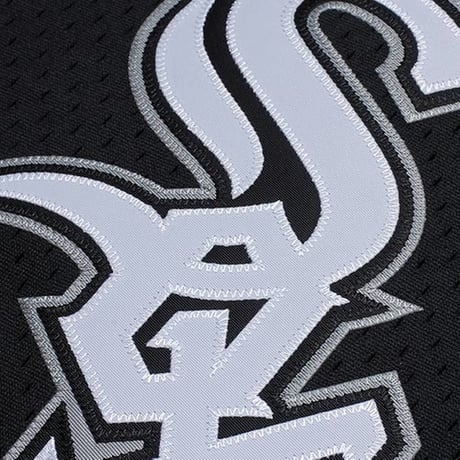 Mitchell&Ness ミッチェル&ネス MLB 公式 BPジャージ Whitesox シカゴ ホワイトソックス 黒
