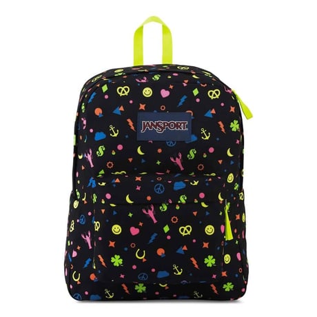 jansport 総柄　インディゴカラー　リュック　バックパック CATEGORY JANSPORT | ROLIKO