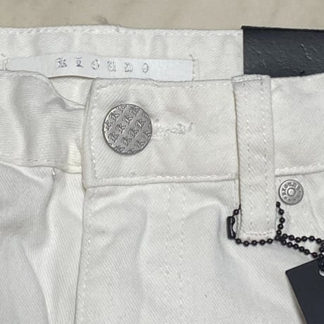 NY発 Kloud9 NY クラウドナイン Slim Fit Cargo Gothic スリムフィット ゴシック カーゴジーンズ (JNS36)