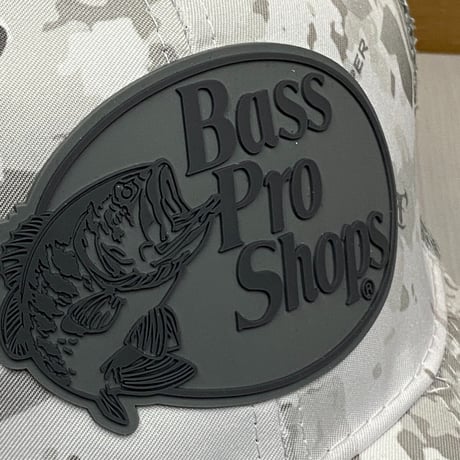 米国アウトドアブランド Bass Pro Shops バスプロショップス TrueTimber 迷彩キャップ (Bps19)