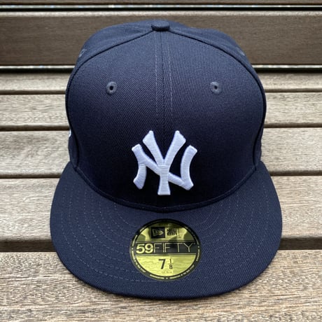USA限定 Newera 59FIFTY ニューヨーク ヤンキース NY Yankees 2000 ワールドシリーズ (19-18)