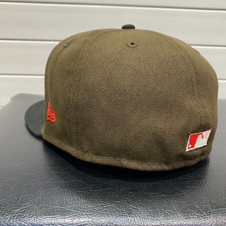 限定50th Anniv. ニューエラ 59FIFTY ロサンゼルス ドジャース LA Dodgers Cooperstown (15-18)