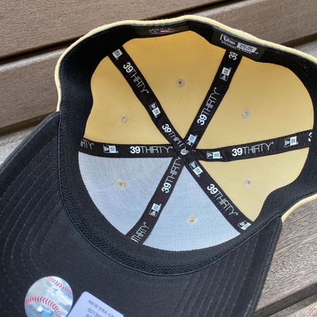 Newera ニューエラ MLB 39THIRTY ダイヤモンドバックス  D.backs ストレッチフィットキャップ