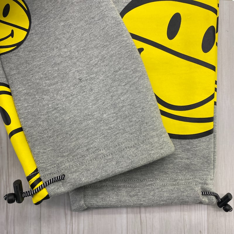 チャイナタウンマーケット×コンバース 　セットアップ　M XL スマイリー USA正規品 CHINATOWN MARKET コンバース 限定コラボ Smiley