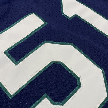 Mitchell&Ness ミッチェル&ネス  MLB イチロー #51 Mariners シアトルマリナーズ BPジャージ