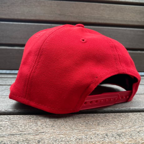 USA限定 9FIFTY ニューエラ NFL カンザスシティ チーフス CHIEFS スナップバックキャップ OTC