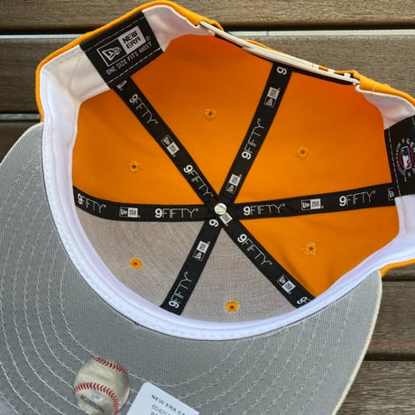 USA限定 9FIFTY ニューエラ MLB ロサンゼルス ドジャース Dodgers スナップバック (950-132)