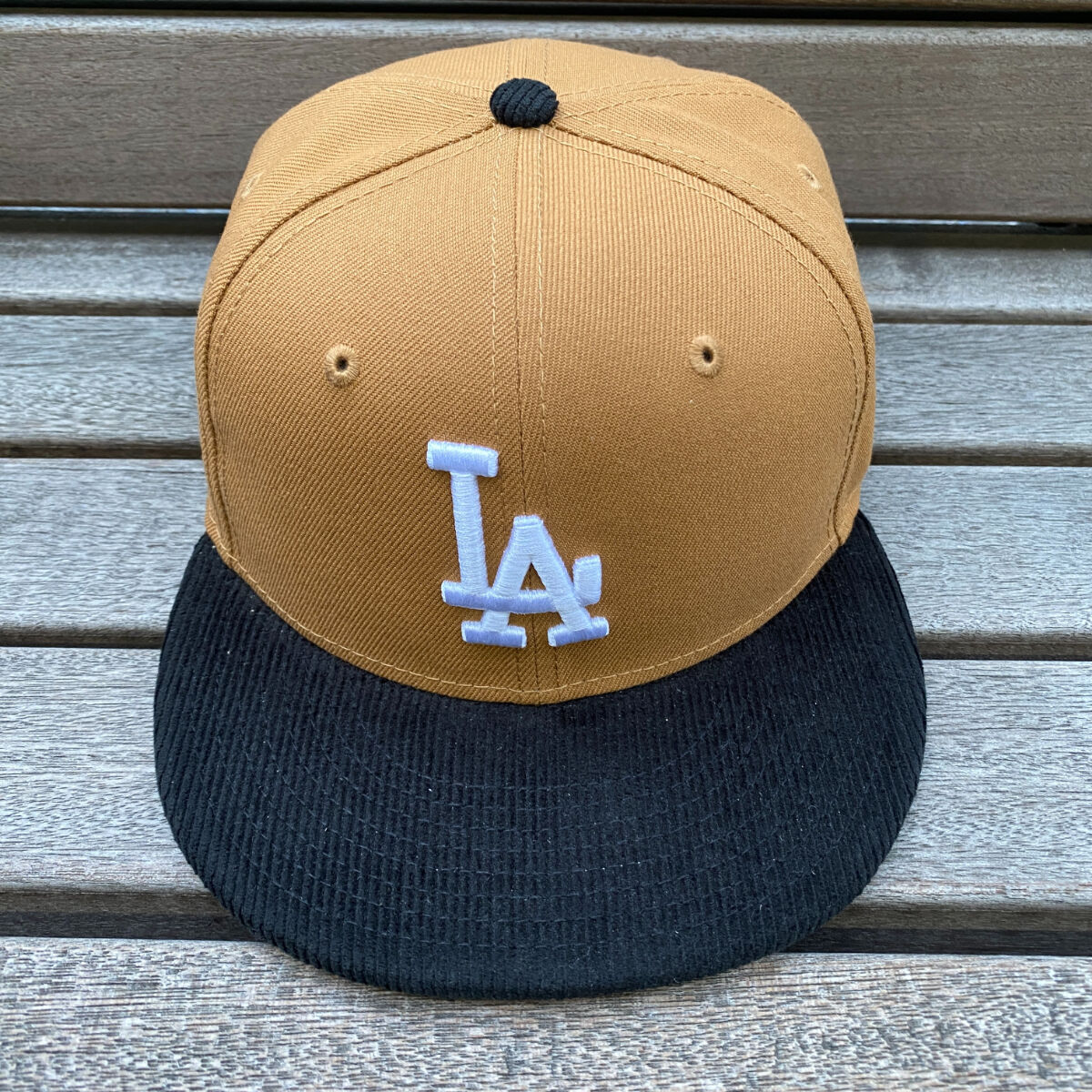 USA限定 Newera 59FIFTY ロサンゼルス ドジャース LA Dodgers 10