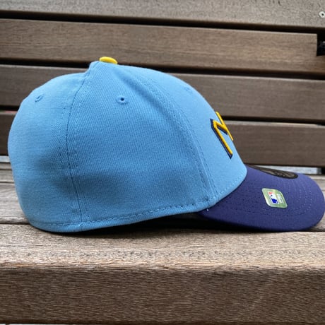 Newera ニューエラ MLB 39THIRTY ブルワーズ MIL Brewers ストレッチフィットキャップ