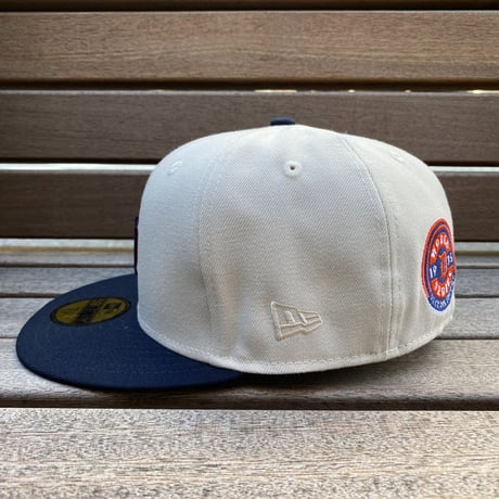 USA限定 59FIFTY ニューエラ Detroit Tigers デトロイト タイガース Off-Campus (10-7)