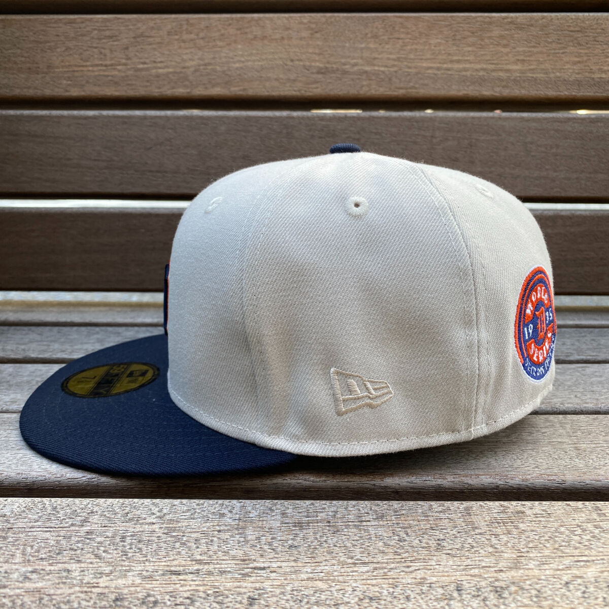 USA限定 59FIFTY ニューエラ Detroit Tigers デトロイト タイガース