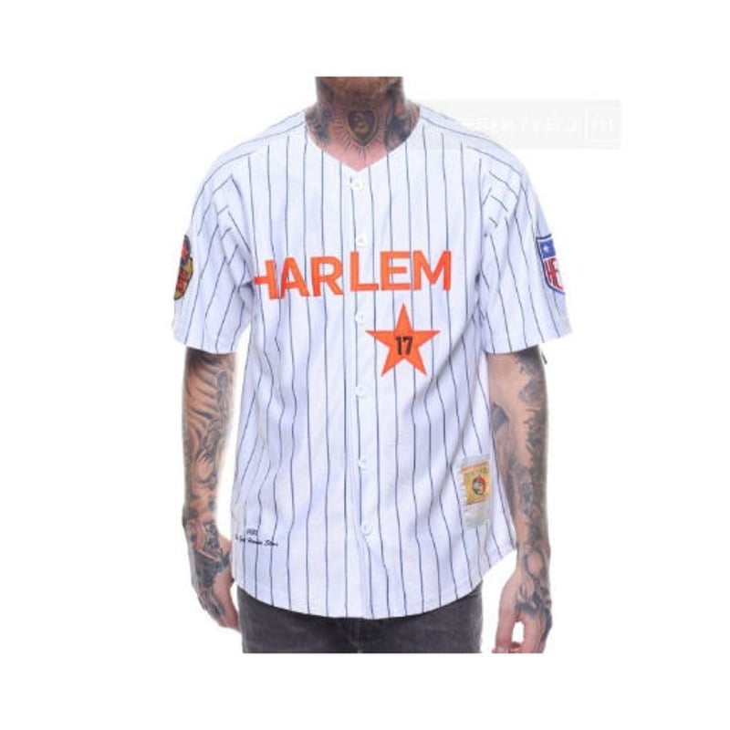 NEGRO LEAGUE ニグロリーグ Harlem Stars ハーレム スターズ NEGRO LEAGUE ニグロリーグ Harlem Stars ハーレム スターズ