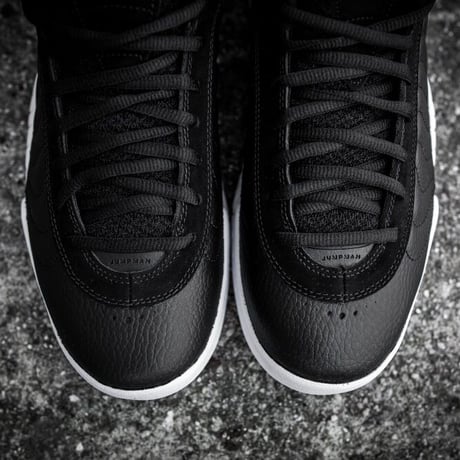 USA正規品  NIKE ナイキ JORDAN ジョーダン JUMPMAN PRO ジャンプマンプロ 黒 白 NBA バッシュ