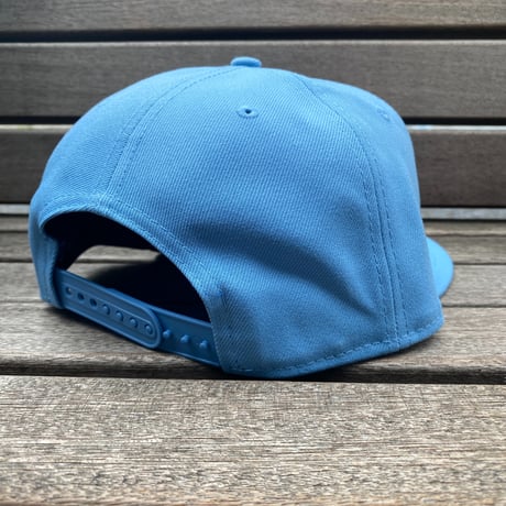 USA仕様 9FIFTY ニューエラ MLB ピッツバーグ パイレーツ Pirates スナップバックキャップ Essentials Sky Blue (950-207)
