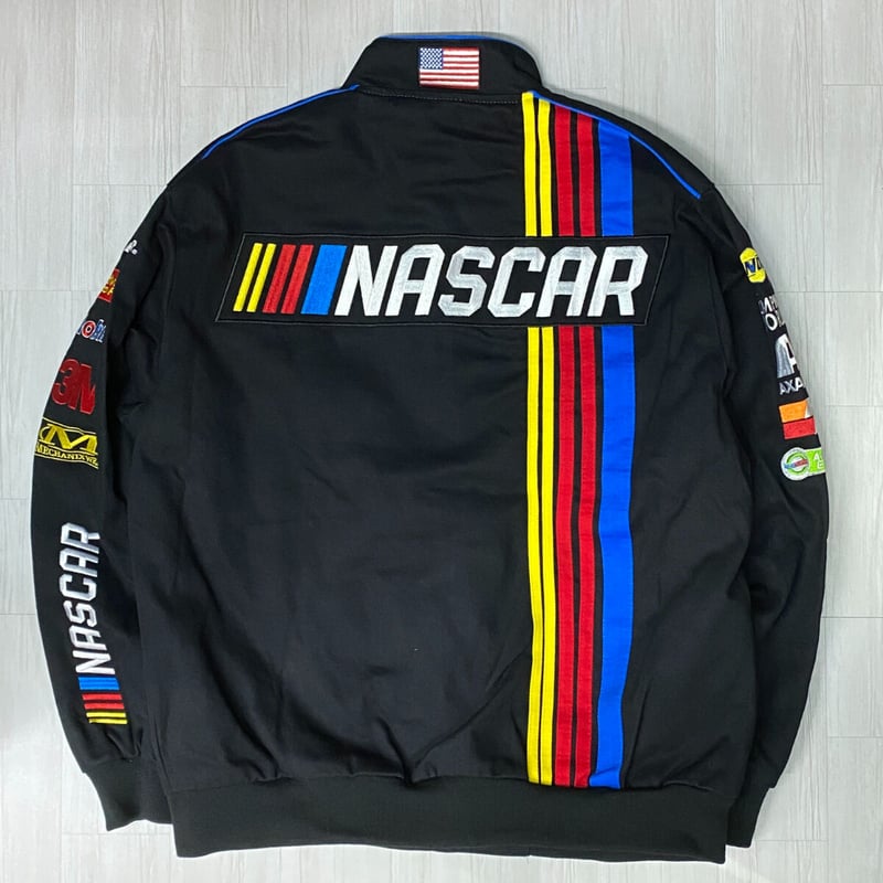 全米最強モータースポーツ NASCAR ナスカー JHデザイン Twill Uniform