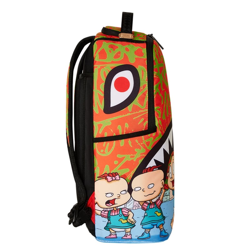 米国仕様 SPRAYGROUND ニコロデオン ラグラッツ RUGRATS